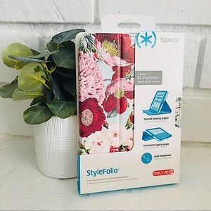 Speck Floral Stylefolio IPad Mini 1/2/3 Case